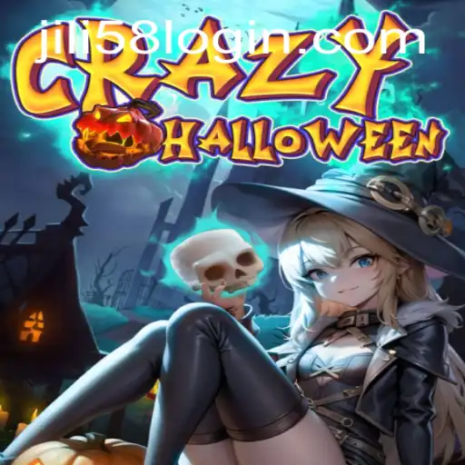 CrazyHalloween: A Thrilling Adventure with JILI58.COM