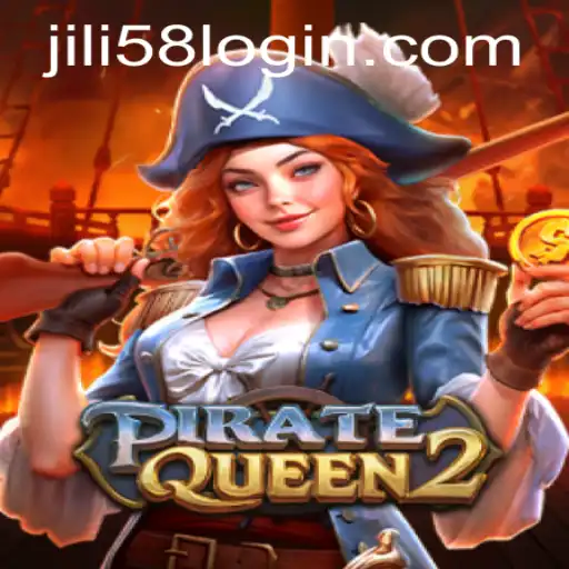 Explore the High Seas with PirateQueen2 at JILI58.COM